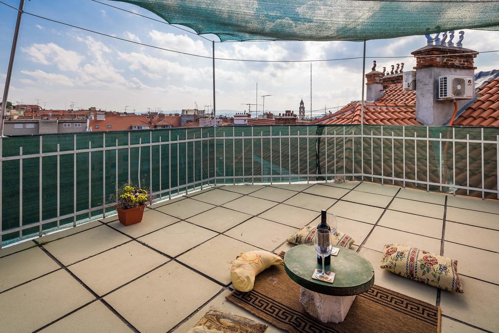 Guest House Roman Horizon Split Pokój zdjęcie