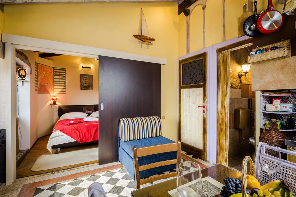 Guest House Roman Horizon Split Pokój zdjęcie