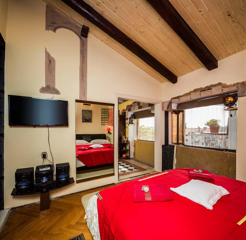 Guest House Roman Horizon Split Pokój zdjęcie
