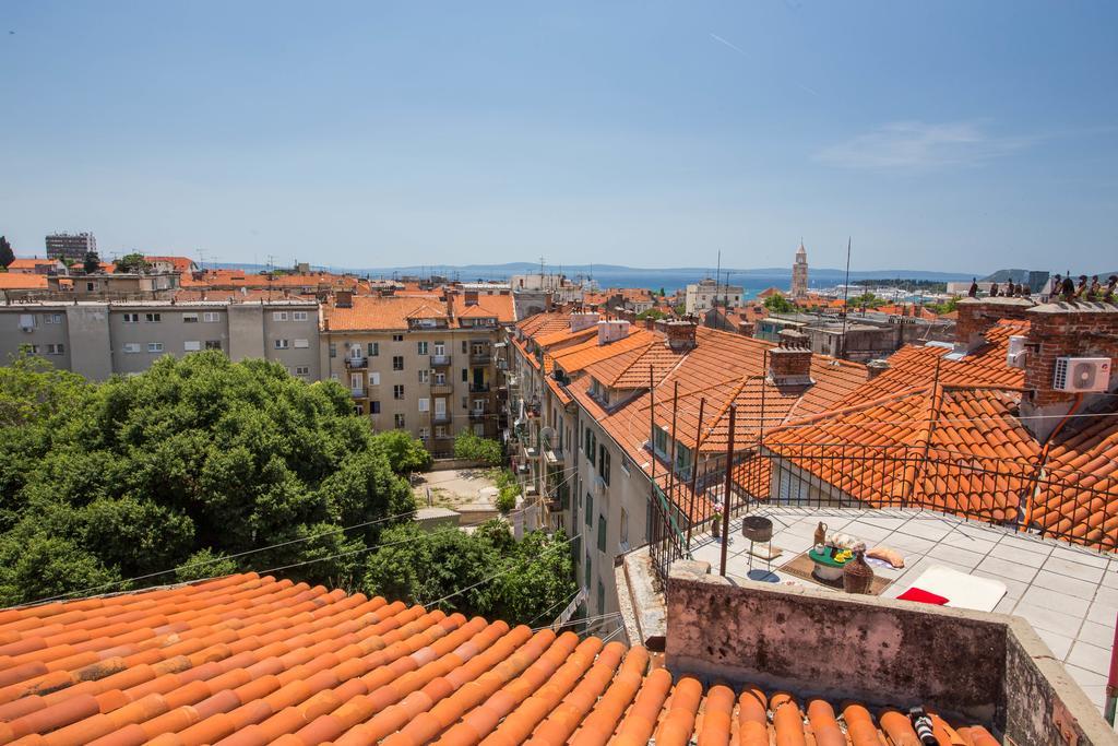 Guest House Roman Horizon Split Zewnętrze zdjęcie