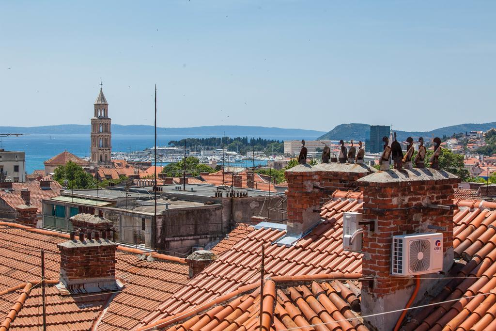 Guest House Roman Horizon Split Zewnętrze zdjęcie