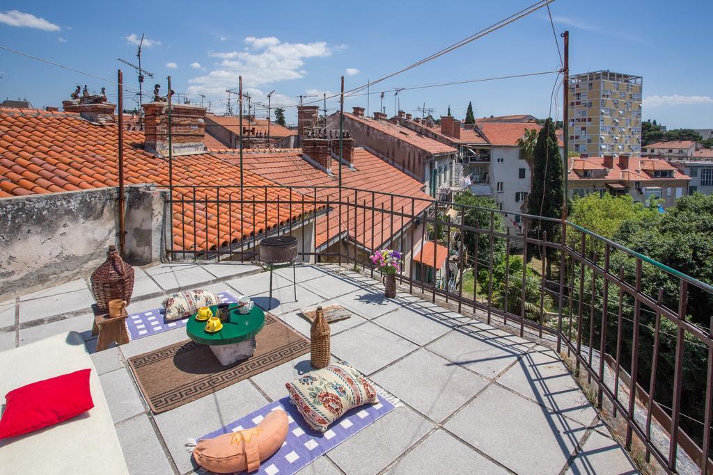 Guest House Roman Horizon Split Zewnętrze zdjęcie