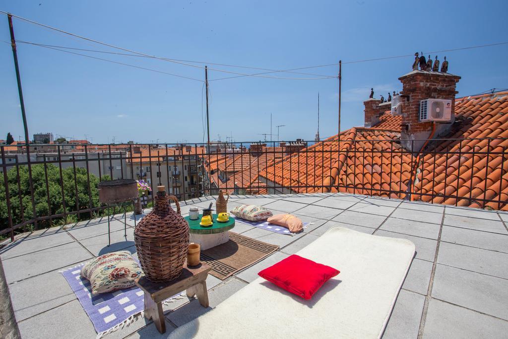 Guest House Roman Horizon Split Zewnętrze zdjęcie