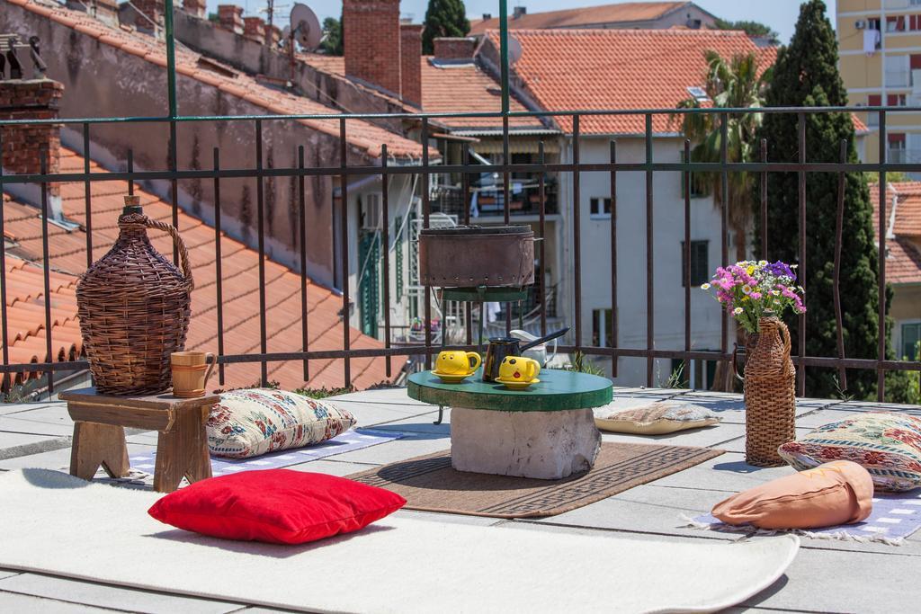 Guest House Roman Horizon Split Zewnętrze zdjęcie