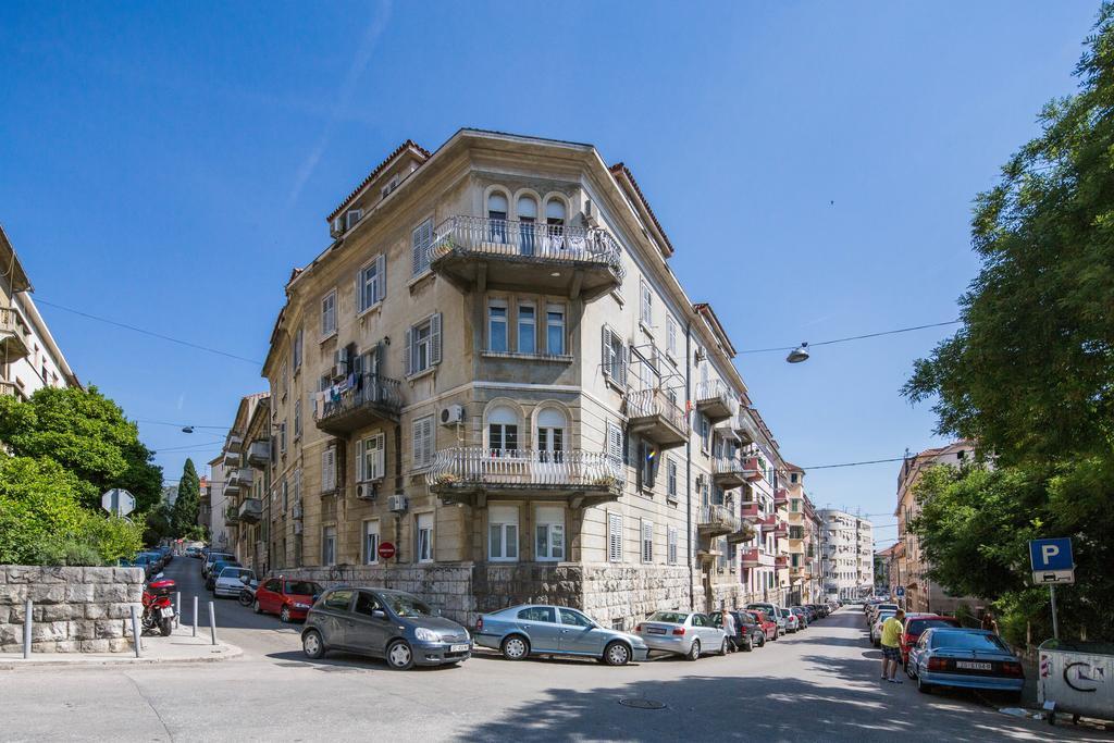 Guest House Roman Horizon Split Zewnętrze zdjęcie